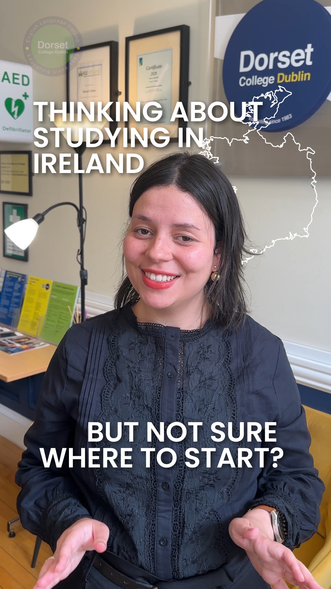 Thinking of studying in Ireland?

Questions about courses, accommodation, the visa process, or life in Ireland? At Dorset College Dublin, we are with you at every step - from your first enquiry to the day you arrive.
Speak directly with our team. No pressure, no complicated process - just a conversation about your future.

✨ Your journey to Ireland starts here.
📩 Get in touch today:

WhatsApp: +353 87 242 3698

Or visit our website.
—
#DorsetCollegeDublin #StudyInIreland #StudyAbroad #InternationalStudents #StudyInDublin #IrelandEducation