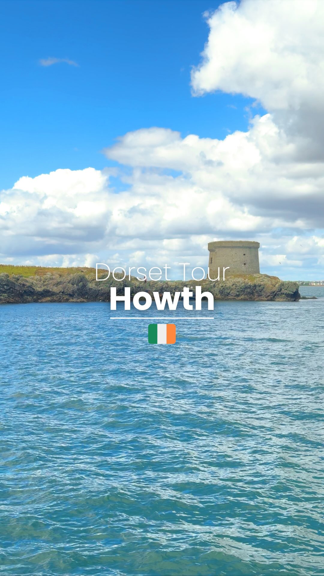 Sunshine, sea views, and a boat trip to remember. 🌊⛵☀️

Our day in Howth was all about enjoying the beautiful coastline, taking in the fresh sea air, and making unforgettable memories together. Exploring Ireland is just one of the many experiences that make student life at Dorset College so special. ☘️💚

#DorsetCollege #Howth #StudyInIreland #StudentLife #InternationalStudents ExploreIreland DiscoverIreland DublinCollege StudentExperience BoatTrip VisitHowth LoveIreland